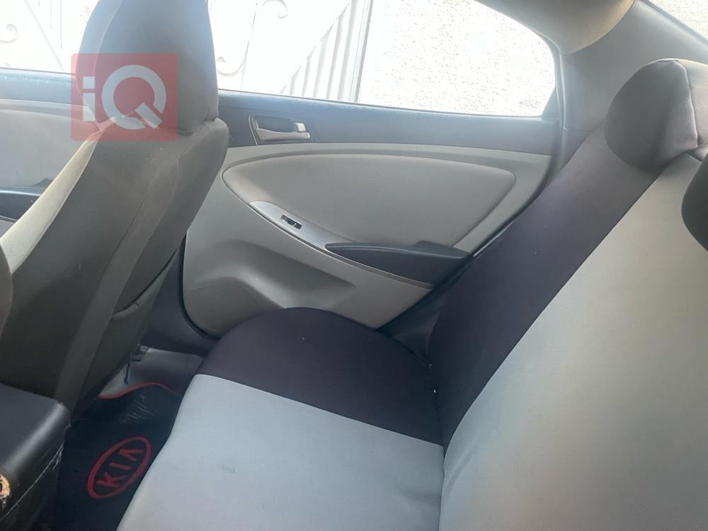 هیوندای ئەکسنت